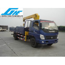 4t Telescopic Boom Truck Mounted Crane (GHSQ4)